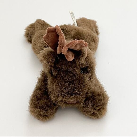 Vintage Moose Stuffed Animal Plush 90s - Picture 1 of 5